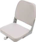 attwood Low-Back Padded Boat Seats