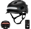 UNIT 1 Aura Hybrid Smart Bike Helmet | Urban & Road | MIPS | LED Front & Rear | Turn & Brake Light Compatible w/Remote | Crash Alert | E-Bike Fully Certified | Lightweight & Ventilated | App