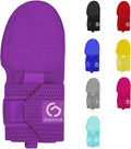 Gracfulcub Baseball Sliding Mitt, Baseball Glove Softball Guard, Ergonomic Design Protecting Fingers for Basic Base Running