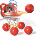 Toddler Basketball Hoop Indoor Toys Gifts for 3 4 5 Year Old Boys Kids, Indoor Mini Scoring Basketball Hoop for Toddler Kids Boys Ages 3-5 4-6, Ideal 3 4 5 6 Years Old Birthday Gifts