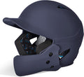 CHAMPRO HX Gamer Plus Batting Helmet with Reversible Jaw Guard