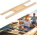 34 Inch Canoe Seat Cane Seat Outdoor Caned Canoe Seat for Canoe Kayak Boat