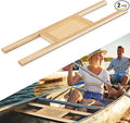34 Inch Canoe Seat Cane Seat Outdoor Caned Canoe Seat for Canoe Kayak Boat