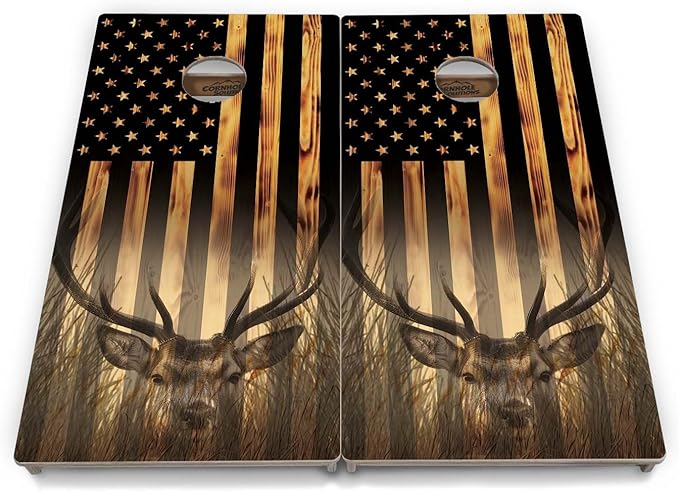 Tournament Cornhole Bundle - Regulation 2'x4' Set 3/4" Baltic Birch - Bigfoot Designs