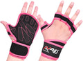 AYRO Workout Gloves for Men & Women – Ventilated Weight Lifting Gloves with Wrist Support - Gym Gloves for Men, Breathable Palm Padding, Non-Slip Grip – Ideal for Gym, Fitness, Cross Training