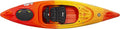 Perception Joyride 10 - Sit Inside Kayak for Adults and Kids - Recreational and Multi-Water Kayak with Selfie Slot - 10'