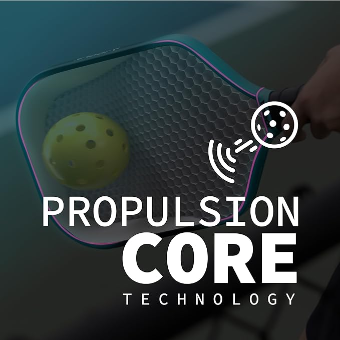 JOOLA 3S Pickleball Paddles – Raw Carbon Fiber Surface – Ben Johns Perseus, Hyperion, Scorpeus & Magnus Shapes – Elongated, Wide Body & Aero Curve Designs – 14mm/16mm Paddles – UPA-A Certified