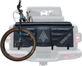 Send It. High Roller Tailgate Bike Pad V2 – Tailgate Pads for Trucks – Truck Bike Pad – Accessories for Mountain Bikers, BMX Bikes, Ebikes & More (Compact)