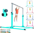 MARFULA Gymnastic Bar for Kids Gymnastic Kip Bar Horizontal Bar Gymnastic Training Equipment for Kids 3-15 Years Home and Club Use