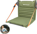 Inflatable Stadium Seats, Portable Bleacher Seat with Back Support, Foldable and Lightweight Chairs for Sporting Events/Camping, Stadium Seats with Storage Bag Lounge Chair