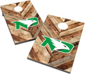 College Team Cornhole Boards, 2x4 Bag Toss Game Set, Officially Licensed Cornhole Game, Perfect for Tailgates
