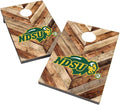 College Team Cornhole Boards, 2x4 Bag Toss Game Set, Officially Licensed Cornhole Game, Perfect for Tailgates
