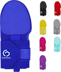 Gracfulcub Baseball Sliding Mitt, Baseball Glove Softball Guard, Ergonomic Design Protecting Fingers for Basic Base Running