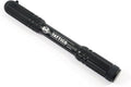 SILCA Tattico Mini Portable Pump for Bicycles with Integrated Hose, Chuck and Water Bottle Cage Mount
