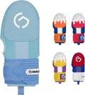 Gracfulcub Baseball Sliding Mitt, Baseball Glove Softball Guard, Ergonomic Design Protecting Fingers for Basic Base Running