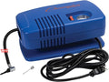 Champion Sports Electric Ball Inflator with Needle - Quiet Air Compressor for Basketball, Soccer, Volleyball & Sports Balls, High PSI Rating, Fast Inflation, 110-120V AC Power for Gym & School Use