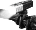 TOWILD BR1000 Bike Lights for Night Riding,1000 Lumen Lightweight Bike Front Light,Long Battery Life,Compatible with Garmin/GoPro Mount,3500mAh Rechargeable&Replaceable Battery,for Commuter Cyclists