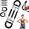 Twister Arm Trainer, Adjustable Chest Workout Equipment Arm Trainer for Men Forearm Exerciser Ab Twister Arm Blaster Portable Home Gym