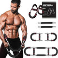 Twister Arm Trainer, 40-100lb Adjustable Arm Trainer for Men, Arm Trainer with Chest Workout Equipment, Forearm Triceps Chest Enhanced Exercise Strengthener, Portable Gym Home Fitness Equipment