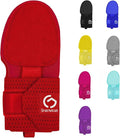 Gracfulcub Baseball Sliding Mitt, Baseball Glove Softball Guard, Ergonomic Design Protecting Fingers for Basic Base Running