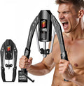 EAST MOUNT Twister Arm Exerciser - Adjustable 22-440lbs Hydraulic Power, Home Chest Expander, Shoulder Muscle Training Fitness Equipment, Arm Enhanced Exercise Strengthener