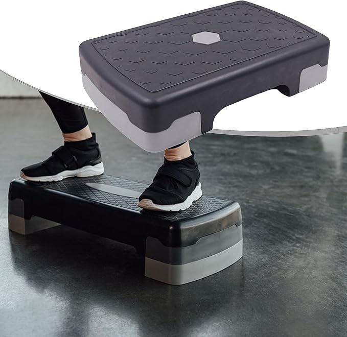 Aerobic Exercise Step, Workout Stepper, Aerobic Stepper, Fitness Equipment for Balance Training