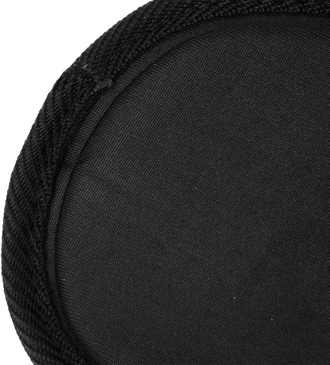 Jadeshay Kayak Backrest Seat Padded, Adjustable Kayak Non-Slip Canoe Seat Backrest Comfortable EVA Foam Pad for Kayaks and Canoes