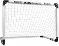 Soccer Goal, Small Foldable Goal for Kids, Kids Goals for The Backyard/Indoor/Outdoor, Mini Soccer Goals for Toddler Gift