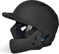 CHAMPRO HX Gamer Plus Batting Helmet with Reversible Jaw Guard