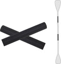 Kayak-Paddle-Grips-2-Pack - No-Slip Oar-Grip for Take-Apart Paddles,Blister Prevention Kayaking Accessories(Diameter 30mm/1.18 inches)