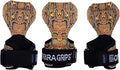 Cobra Grips PRO Weight Lifting Gloves Heavy Duty Straps Alternative Power Lifting Hooks for Deadlifts Adjustable Neoprene Padded Wrist Support Bodybuilding