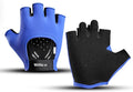 Light Workout Gloves for Women Men, Breathable Adjustable Strap Gym Gloves for Working Out, Microfiber Anti-Slip Weightlifting Gym Accessories