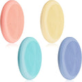 Libima 4 Pcs Wiggle Seat Inflated Wobble Cushion for Sensory Kid 13 Inches Balance Disc Flexible Seating for Classroom Sensory Pad for Chair Wiggle Cushion with Needle Pump
