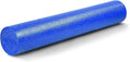 Yes4All Medium Firm Round PE Foam Roller 12, 18, 24, 36 Inches for Pilates, Yoga, Stretching, Balance & Core Exercises