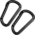 INNSTAR Cable Handles Gym Equipment, Resistance Band Handles with Solid ABS Core Grips, D Handle Cable Attachment, Heavy Duty Exercise Handles, Cable Machine Handles