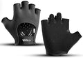 Light Workout Gloves for Women Men, Breathable Adjustable Strap Gym Gloves for Working Out, Microfiber Anti-Slip Weightlifting Gym Accessories