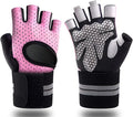 Workout Gloves for Men and Women, Breathable Exercise Gloves for Weight Lifting, Cycling, Gym, Training, Fitness
