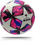Soccer Ball Size 4. GX Soccer Champions Soccer Ball. Professional Grade PU Durable Material.