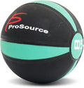 ProsourceFit Weighted Medicine Ball for Full Body Workouts