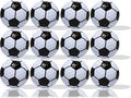 12-Pack Soccer Ball Golf Balls: Score on The Green with Style!