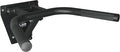 Valor Fitness Wall Mounted Dip Station Bars - Space Saver - Foldable Home Gym Workout Equipment - 350 lb. Capacity