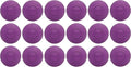 Velocity Lacrosse Balls - 1, 2, 3, 6, 12, 18, 24, 36, 60 and 120 Packs - for Practice, Official NFHS and College Approved Size