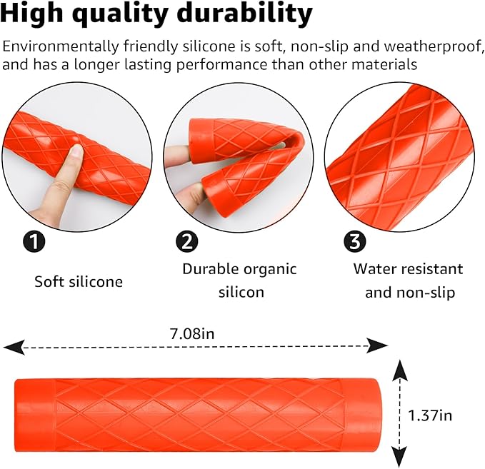 Kayak Paddle Grips