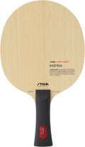 Stiga Inspira Hybrid Carbon Table Tennis Blade, Offensive Professional Blade with Maximum Control & Power