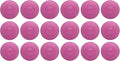Velocity Lacrosse Balls - 1, 2, 3, 6, 12, 18, 24, 36, 60 and 120 Packs - for Practice, Official NFHS and College Approved Size