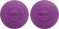 Velocity Lacrosse Balls - 1, 2, 3, 6, 12, 18, 24, 36, 60 and 120 Packs - for Practice, Official NFHS and College Approved Size