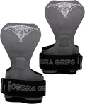 Cobra Grips PRO Weight Lifting Gloves Heavy Duty Straps Alternative Power Lifting Hooks for Deadlifts Adjustable Neoprene Padded Wrist Support Bodybuilding
