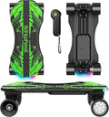 isinwheel V4/V6/V6pro/V8/V10 Electric Skateboard with Remote, 250W/450W/500W/1200W/3000W Brushless Motor, 9Mph/12Mph/30 Mph /32Mph Top Speed, Electric Longboard for Adults ＆Teens