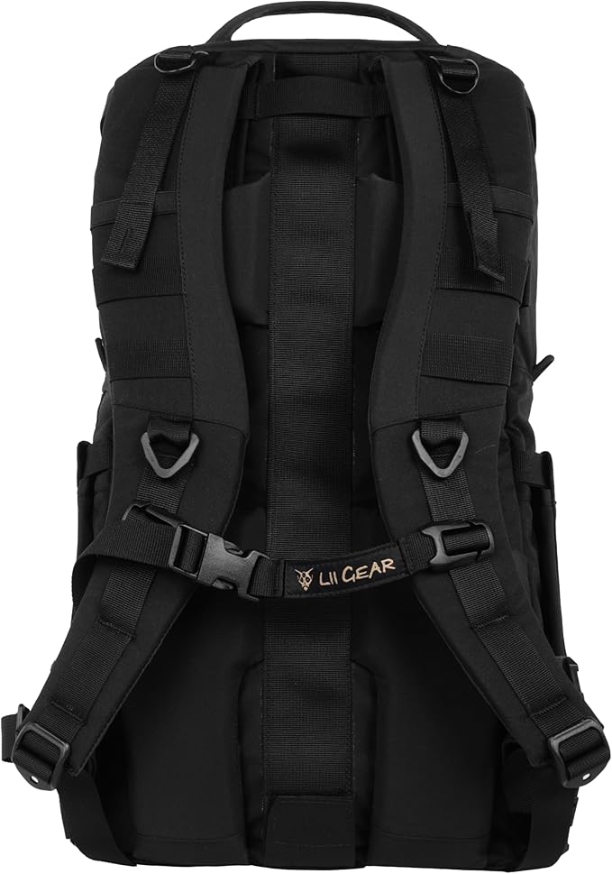 Lii gear New Octopus 2 Uhmwpe Outdoor Backpacks X-Pac Leisure Waterproof Outdoor Commuting Travel Hiking Backpacks