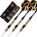 CUESOUL Soft Tip Darts Set Plastic Tip with Dart Case
